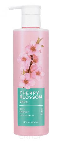 Гель очищающий для тела "Черри Блоссом" Cherry Blossom Body Cleanser, вишневый, 390 мл