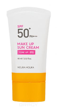 Солнцезащитная крем-база под макияж "Мейкап Сан" Make Up Sun Cream, 60 мл