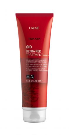 Средство для поддержания оттенка окрашенных волос "Красный" Teknia Ultra Red Treatment
