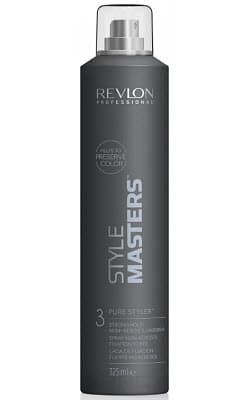 Жидкий неаэрозольный лак сильной фиксации Style Masters Pure Styler Strong Hold Hairspray, 325 мл