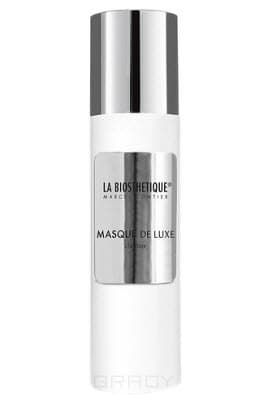 Маска Люкс-уход для волос Masque De Luxe с экстрактами жемчуга и шампанского, 100 мл