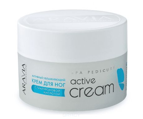 Крем активный увлажняющий с гиалуроновой кислотой Active Cream, 150 мл