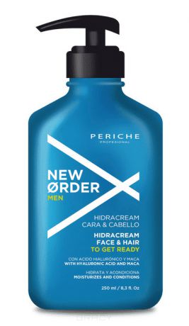 Увлажняющий крем для кожи и волос Hidra Cream Face&Hair New Order, 250 мл