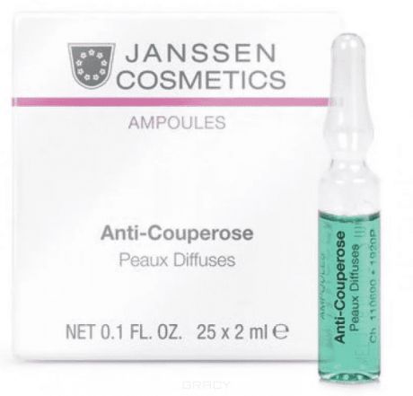 Антикупероз Anti-Couperose fluid, 2 мл