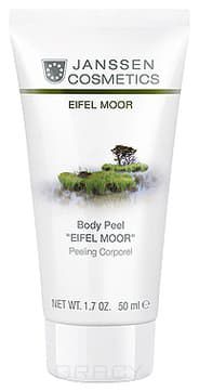 Крем-гель для пилинга Эйфель Мур Body Peel Eifel Moor, 50 мл