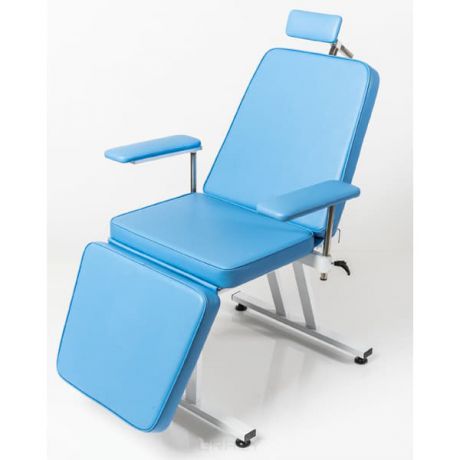 Кресло пациента К-02ээг (21 цвет)