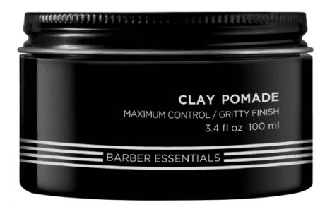 Помада-глина для укладки волос Brews Clay Pomade, 100 мл