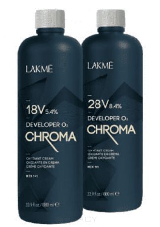 Стабилизированный крем-окислитель Chroma Developer (5.4, 8.4%)