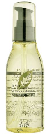 Укрепляющая эссенция для укладки волос "МФ Хэнна" Henna Hair coating essence, 120 мл