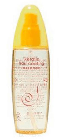 Восстанавливающая эссенция с кератином "МФ Кератин" Keratin Hair Coating Essence, 100 мл