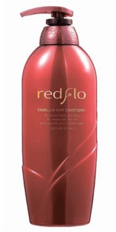Увлажняющий кондиционер для волос с камелией "Редфло" Redflo Camellia Hair Conditioner, 750 мл
