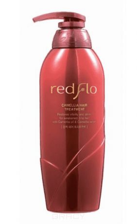 Интенсивно увлажняющая маска для волос с камелией "Редфло" Redflo Camellia Hair Treatment