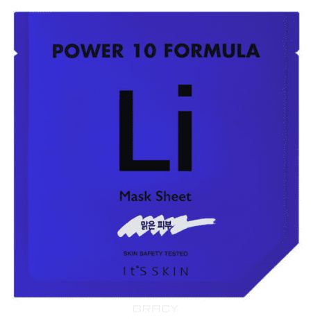 Тканевая маска "Пауэр 10 Формула", успокаивающая Power 10 Formula Mask Sheet LI, 25 мл