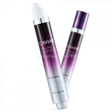 Лифтинг-крем для кожи вокруг глаз с икрой "Кэвиар Дабл Эффект" Caviar Double Effect Eye Essence, 15 мл