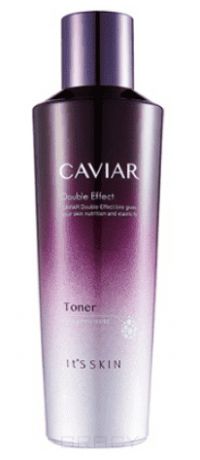 Лифтинг-тонер для лица с икрой "Кэвиар Дабл Эффект" Caviar Double Effect Toner, 150 мл