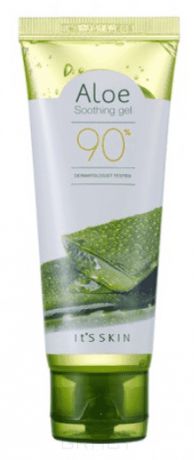 Освежающий гель "Алоэ вера 90%" Aloe 90% Soothing Gel