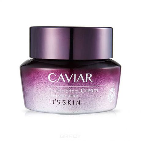 Лифтинг-крем для лица с икрой "Кэвиар Дабл Эффект" Caviar Double Effect Cream, 50 мл