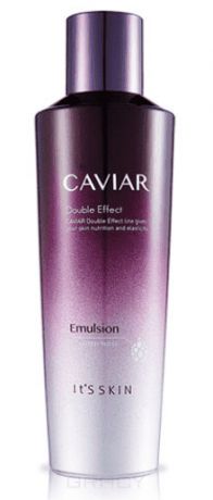 Лифтинг-эмульсия для лица с икрой "Кэвиар Дабл Эффект" Caviar Double Effect Emulsion, 150 мл