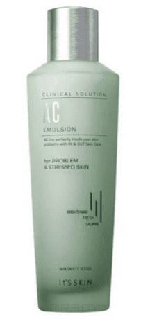 Эмульсия для проблемной кожи "Клиникал Солюшн" Clinical Solution AC Emulsion, 150 мл