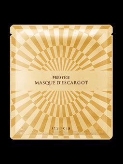 Маска для лица "Дескарго", с муцином Prestige Masque D