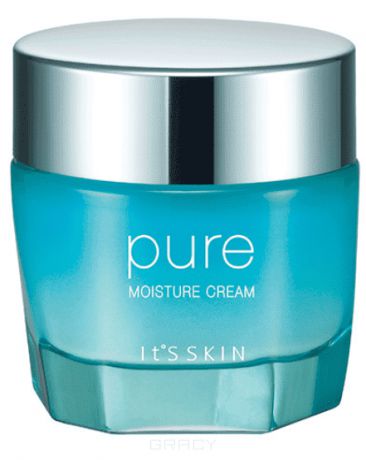 Увлажняющий крем для лица "Пьюр" Pure Moisture Cream, 100 мл