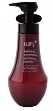 Кондиционер восстанавливающий для волос с красным женьшенем Red Ginseng Pure Healing Hair Conditioner, 500 мл