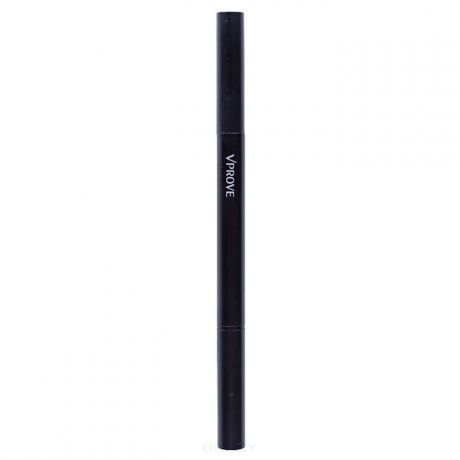Скошенный карандаш для бровей "Ноу Мейкап Хард формула" No Make-up Hard Formula Brow Pencil, 0,3 г (3 оттенка)
