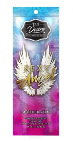 Лосьон для загара Sexy Angel