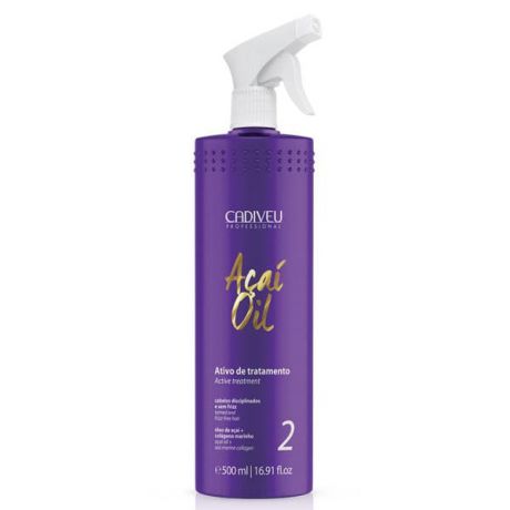 Активное лечение Acai Oil Active Liquid, 500 мл