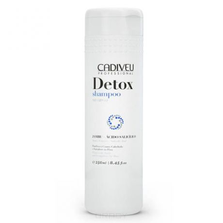 Очищающий шампунь Detox Shampoo, 250 мл