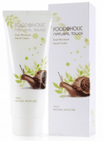 Крем для рук с Муцином Улитки Snail Moisture Hand Cream, 100 мл