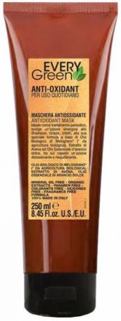 Антиоксидант Маска Everygreen Anti-Oxidant Mashera Antiossidante