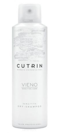 Сухой шампунь без отдушки Vieno Sensitive Dry Shampoo, 200 мл