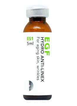 Биопептон anti-age концентрат для лифтинга, разглаживания морщин и укрепления кожи EGF Hydro Anti-Linex ES1-1, 5 мл
