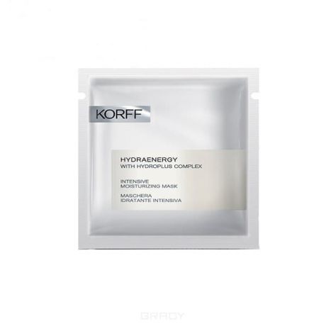 Увлажняющая маска Hydraenergy Moisturizing Mask, 12 мл