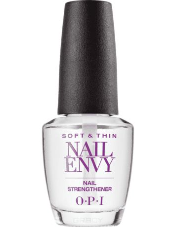 Средство для тонких и мягких ногтей Soft & Thin Nail Envy, 15 мл