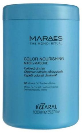 Питательная маска MARAES Color Nourishing Mask, 1 л