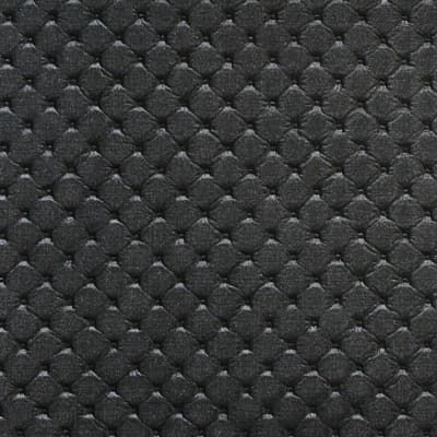 Мебель салона, Парикмахерское кресло Кубик II (31 цвет) 0765 черный