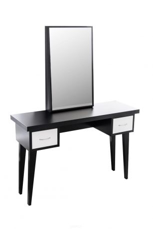 Мебель салона, Зеркало c рабочим столом стилиста 