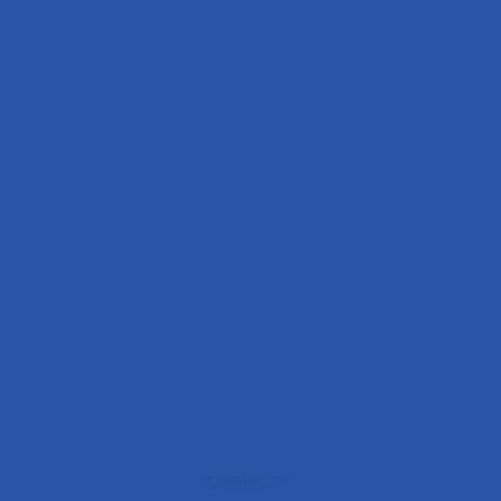 Мебель салона, Туалетный столик "Блюз" двусторонний (34 цвета) синий