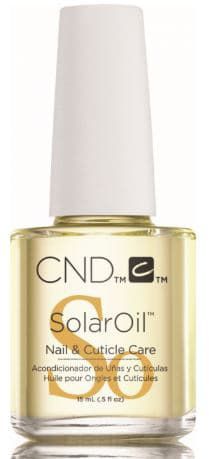 CND (Creative Nail Design), Масло для ногтей Solar Oil, 15 мл, Rebranding