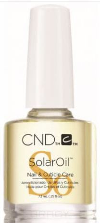 CND (Creative Nail Design), Масло для ногтей Solar Oil, 7,3 мл
