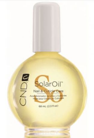CND (Creative Nail Design), Масло для ногтей Solar Oil, 3,7 мл