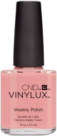 CND (Creative Nail Design), Винилюкс Профессиональный недельный лак "VINYLUX™ Weekly Polish" (54 оттенка) 15 мл # 263 (Nude Knickers)