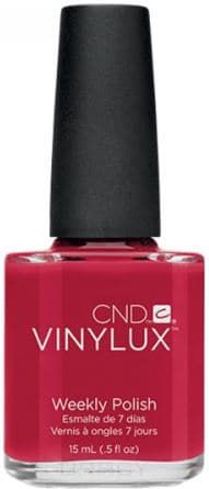 CND (Creative Nail Design), Винилюкс Профессиональный недельный лак "VINYLUX™ Weekly Polish" (54 оттенка) 15 мл # 119 (Hollywood)