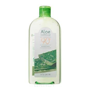 Освежающий гель "Алоэ вера 90%" Aloe 90% Soothing Gel, 320 мл