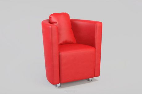 Мебель салона, Кресло для холла "Red Rose"