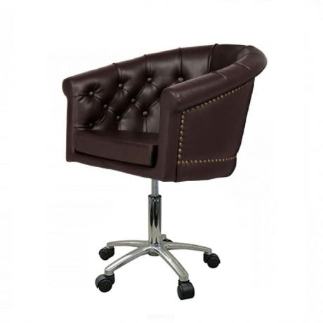 Мебель салона, Кресло маникюрное для клиента Dover (31 цвет)
