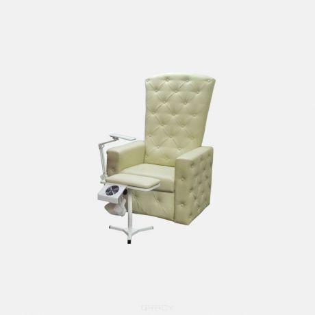 Мебель салона, Педикюрное СПА кресло Buono (31 цвет)