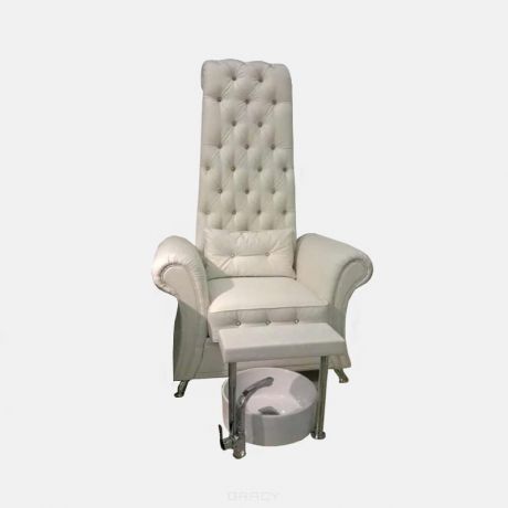 Мебель салона, Педикюрное СПА кресло Sedia (31 цвет)